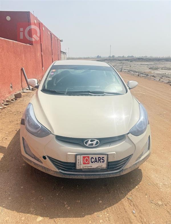 هيونداي النترا 2015 للبيع في العراق - السماوة